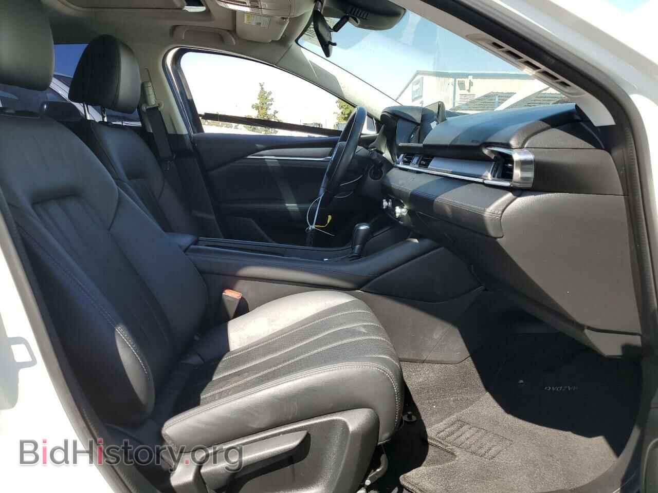 2019 MAZDA 6 - VIN: JM1GL1VM3K1508161 - Фото 7