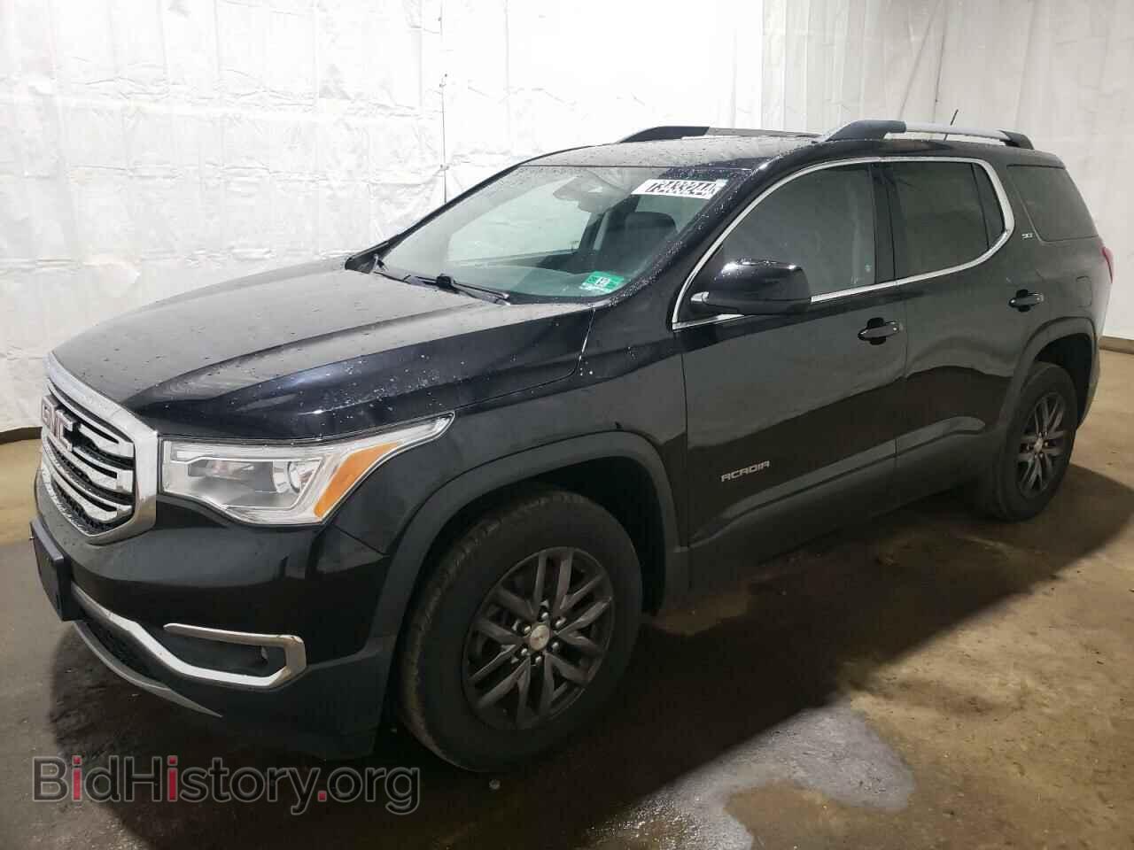 Фотография 1GKKNULS2HZ195044 - GMC ACADIA 2017