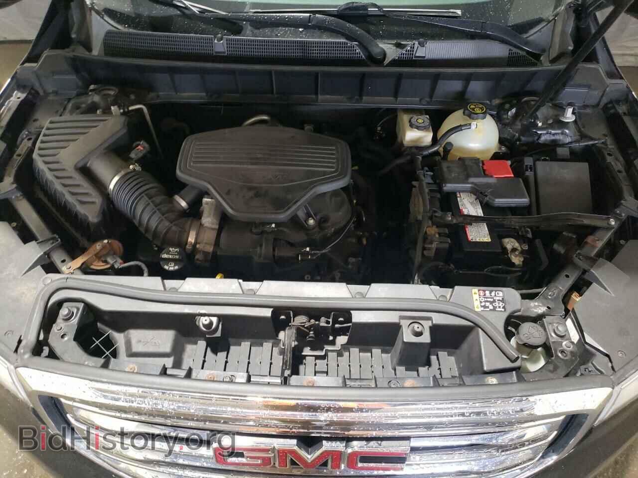 2017 GMC ACADIA - VIN: 1GKKNULS2HZ195044 - Фото 12