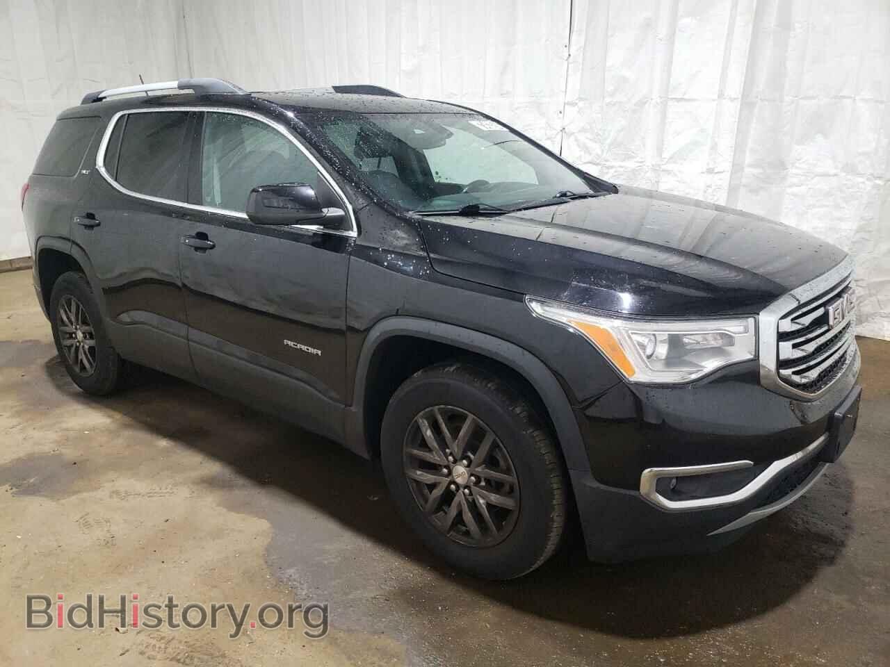 2017 GMC ACADIA - VIN: 1GKKNULS2HZ195044 - Фото 4