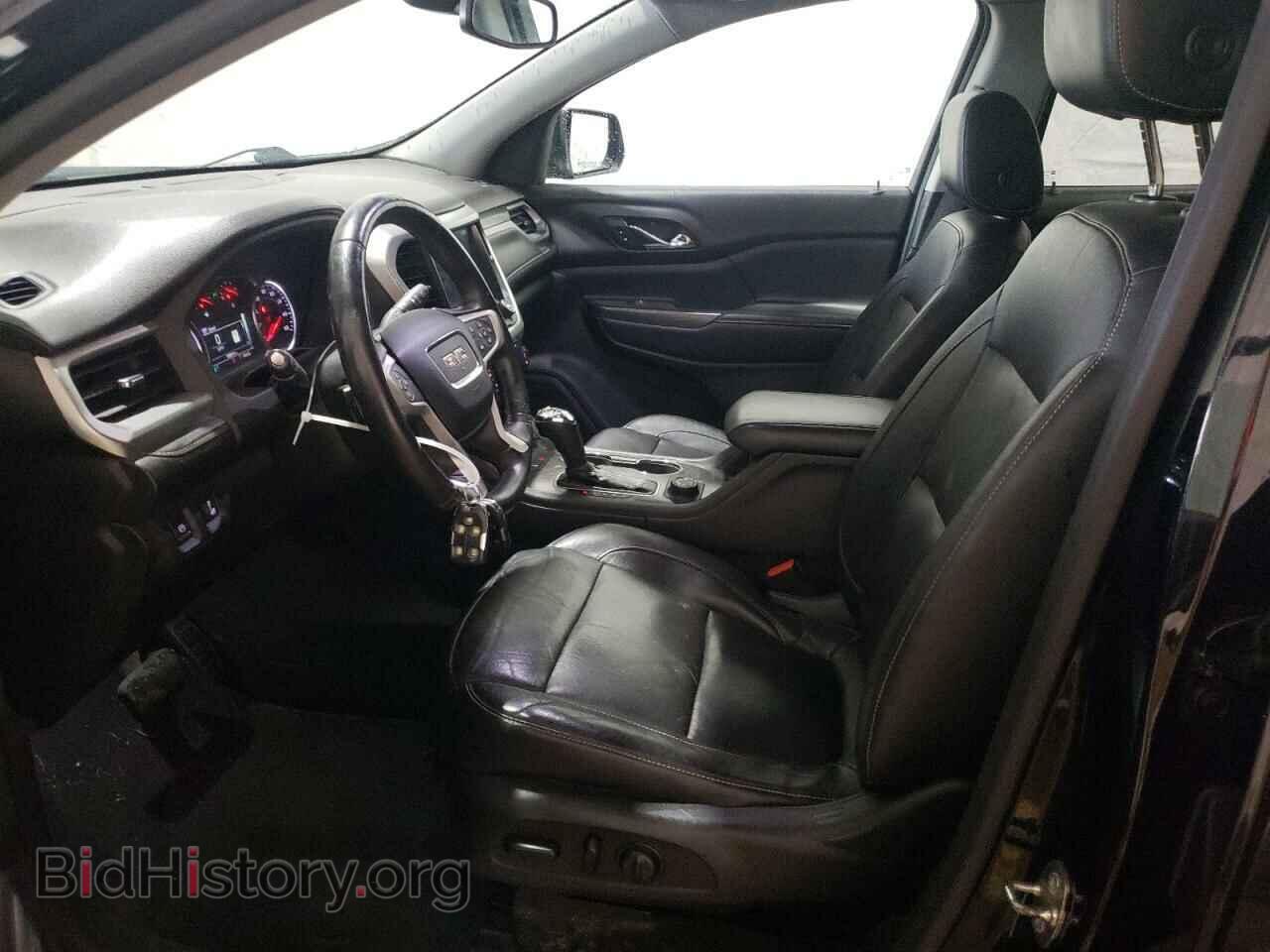2017 GMC ACADIA - VIN: 1GKKNULS2HZ195044 - Фото 7