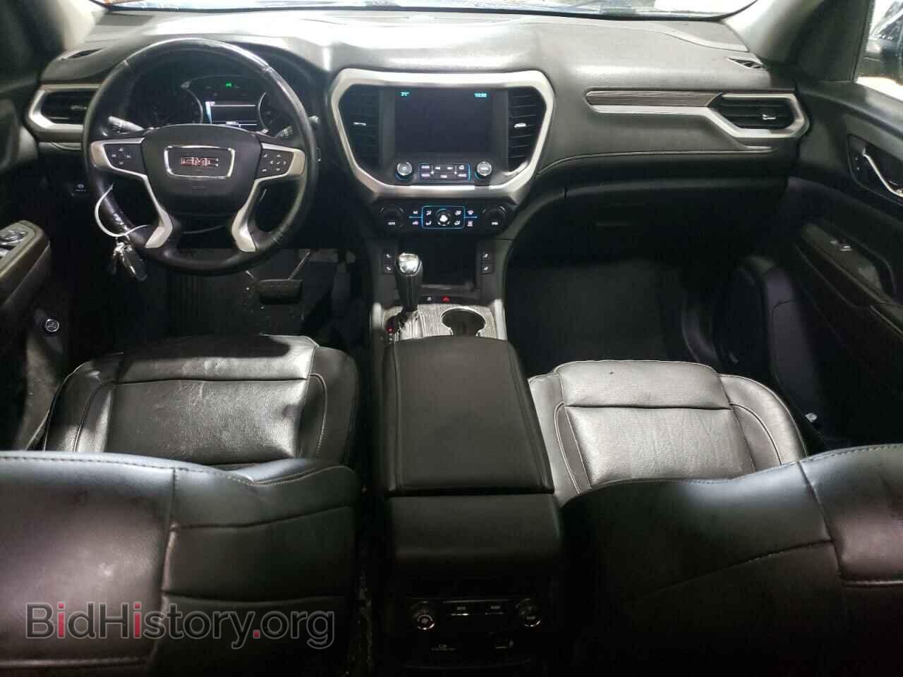 2017 GMC ACADIA - VIN: 1GKKNULS2HZ195044 - Фото 8