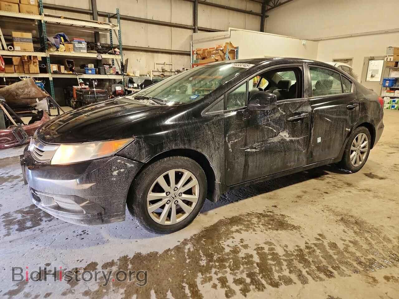 Photo 2HGFB2F92CH006308 - HONDA CIVIC 2012