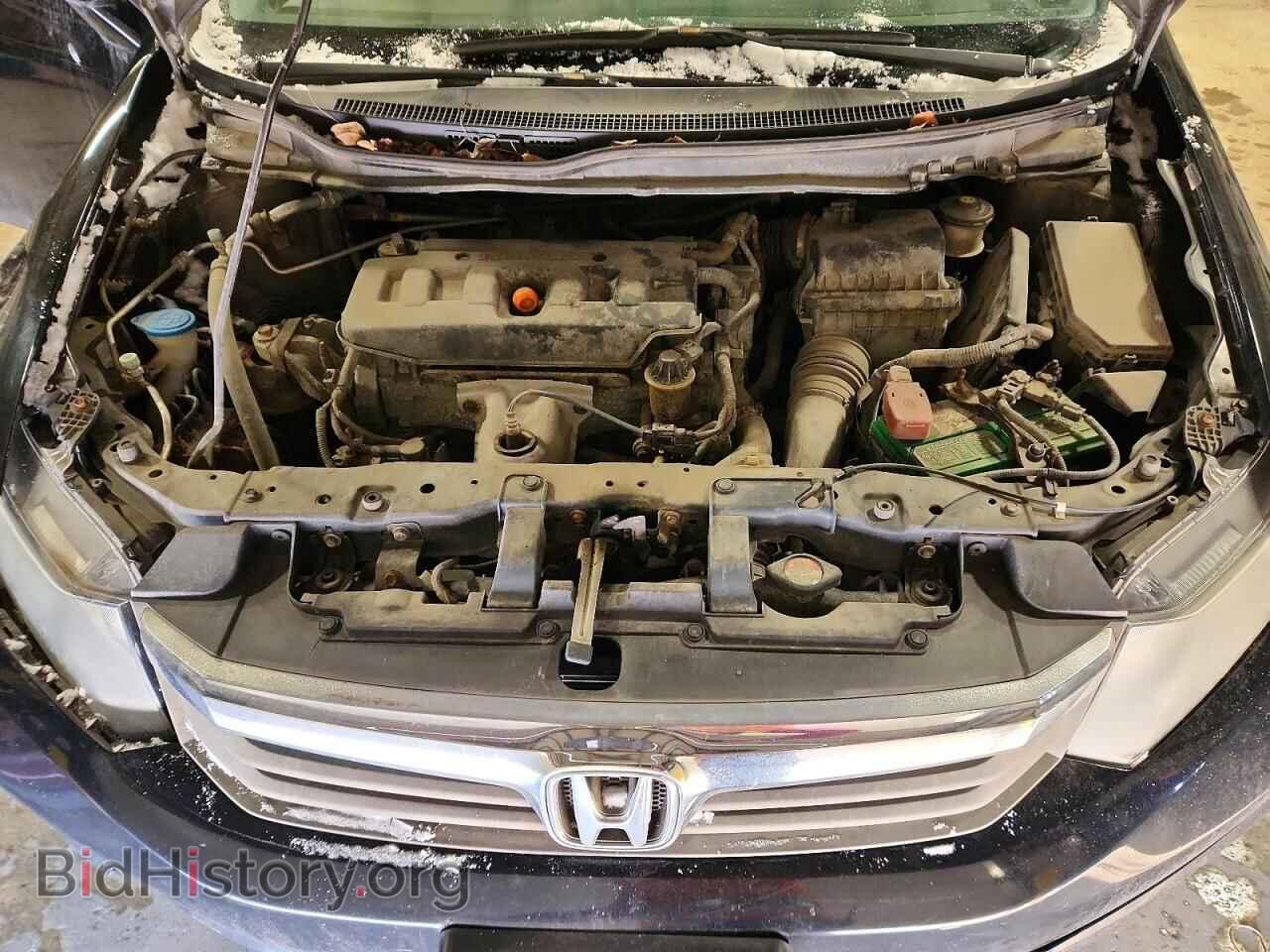 2012 HONDA CIVIC - VIN: 2HGFB2F92CH006308 - Фото 11