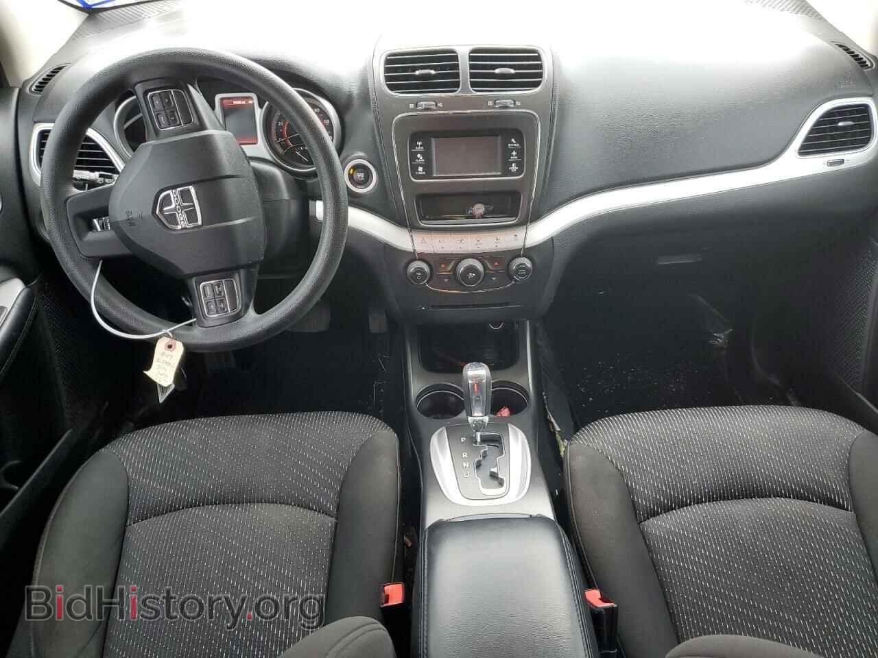 2016 DODGE JOURNEY - VIN: 3C4PDCBG8GT126862 - Фото 8