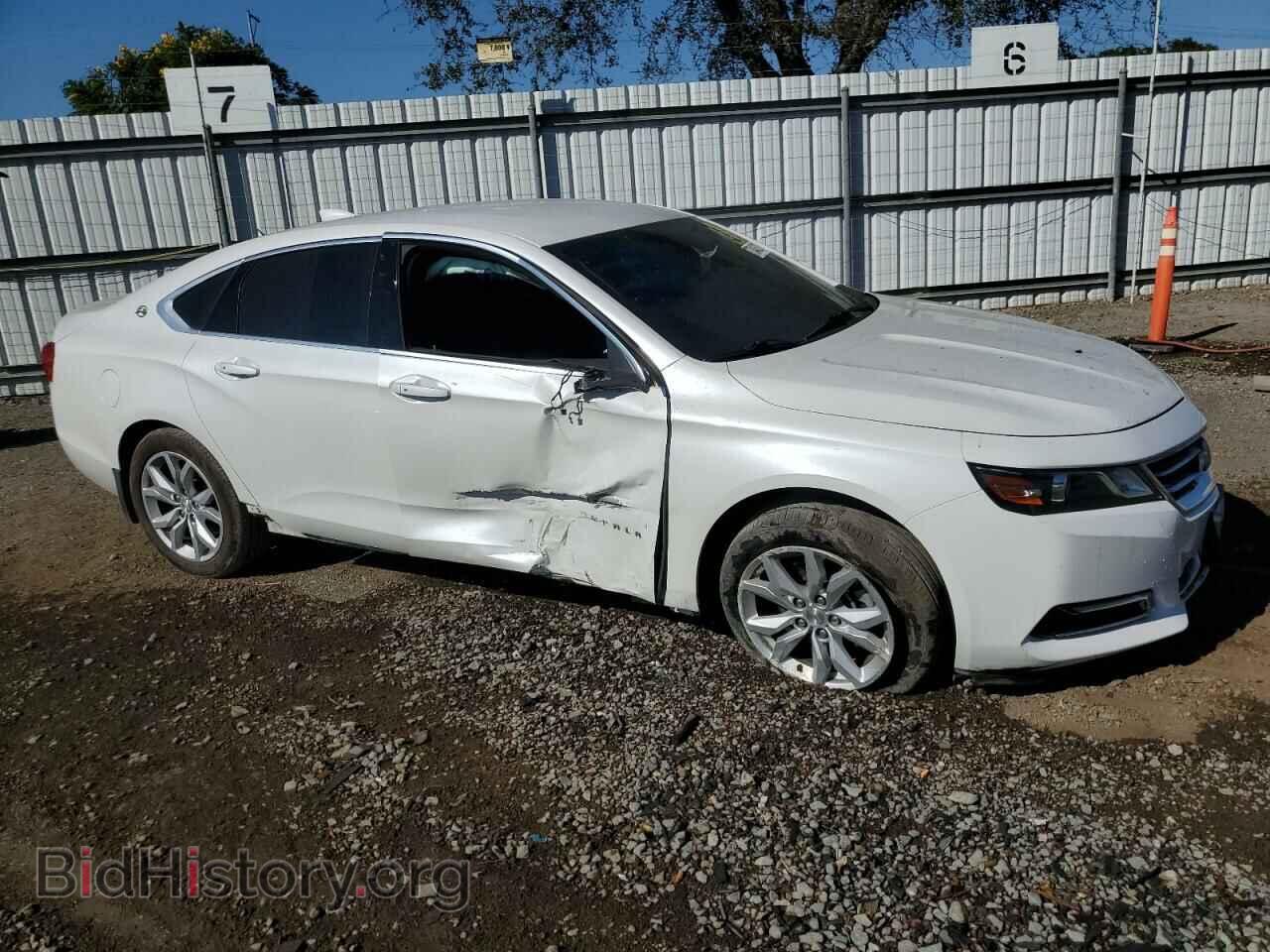 2019 CHEVROLET IMPALA - VIN: 2G11Z5S35K9119095 - Фото 4