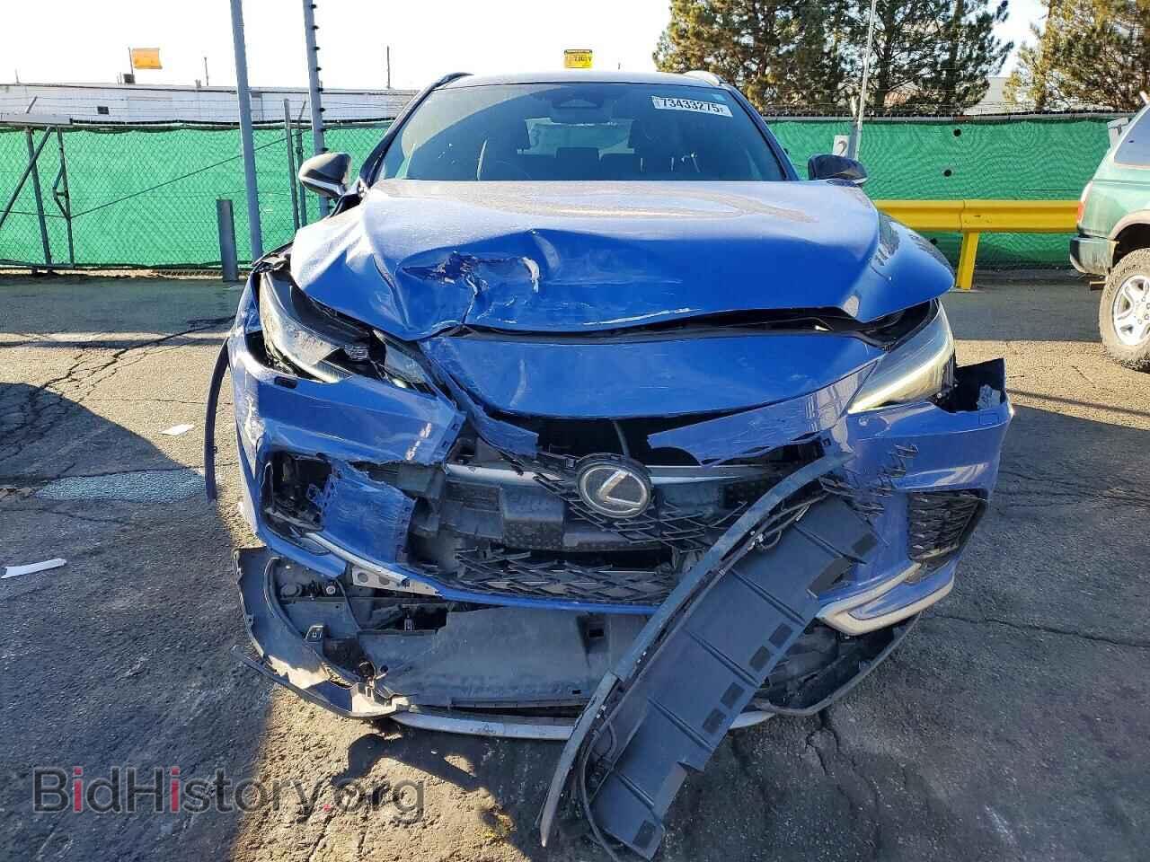 2023 LEXUS RX350 - VIN: 2T2BAMCA4PC004923 - Фото 5