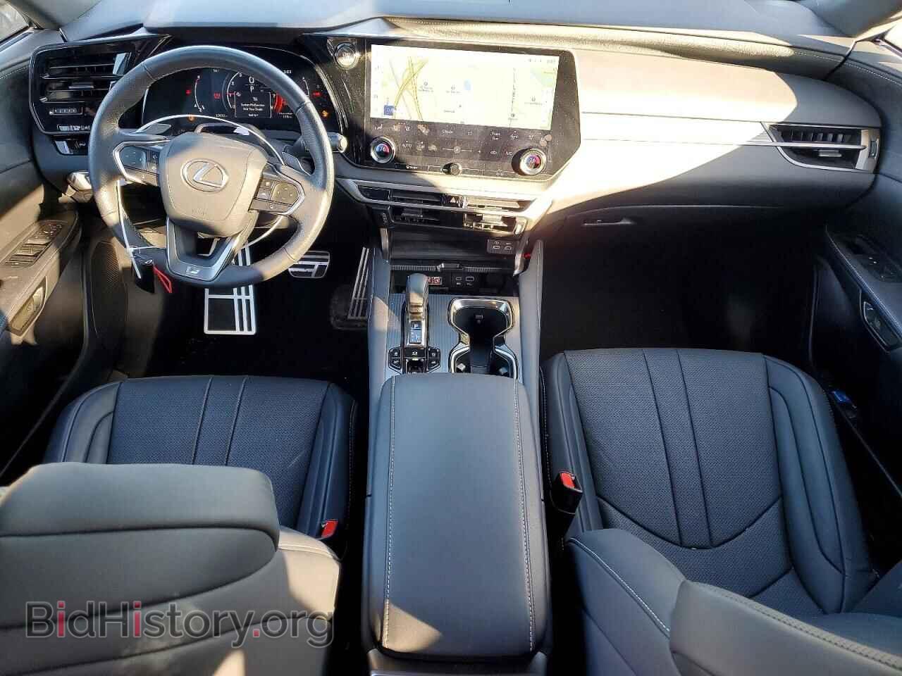 2023 LEXUS RX350 - VIN: 2T2BAMCA4PC004923 - Фото 8