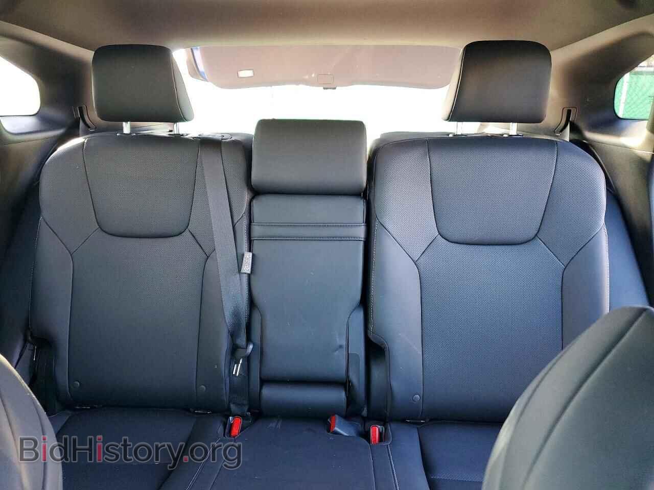 2023 LEXUS RX350 - VIN: 2T2BAMCA4PC004923 - Фото 10