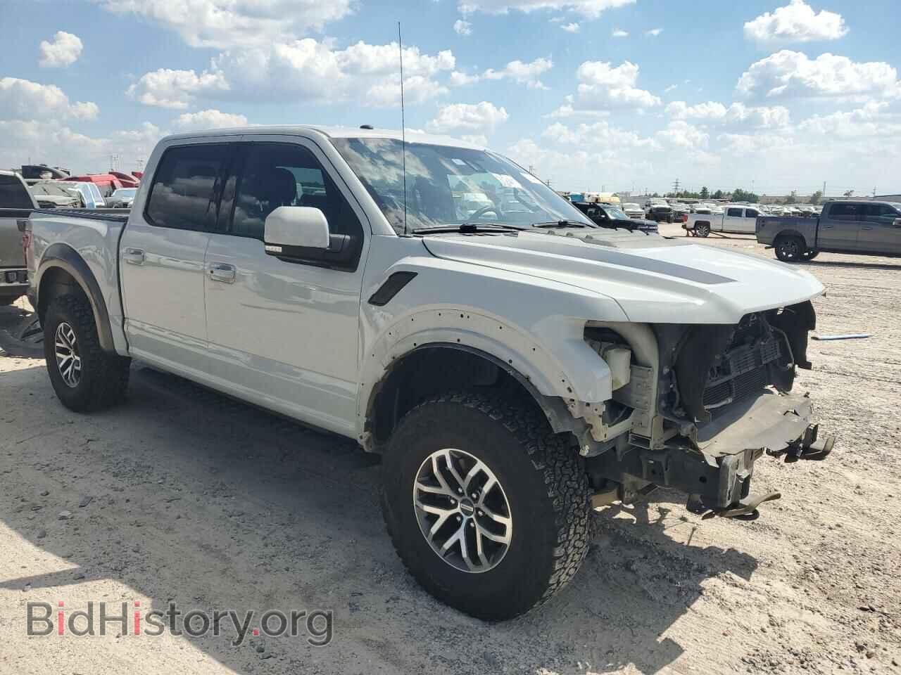2017 FORD F150 - VIN: 1FTFW1RG7HFC02549 - Фото 4