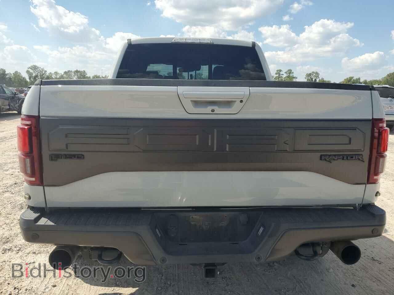 2017 FORD F150 - VIN: 1FTFW1RG7HFC02549 - Фото 6