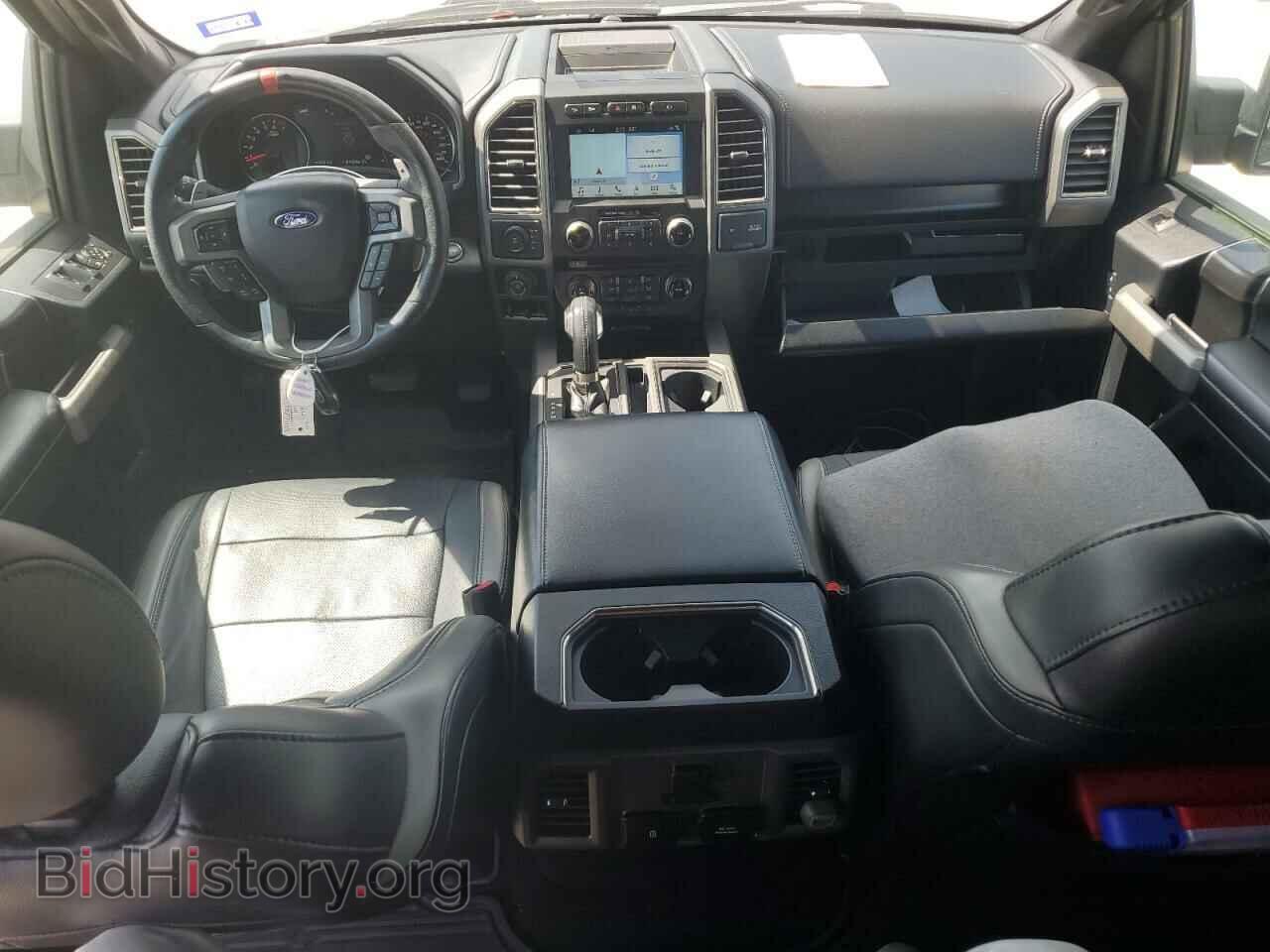 2017 FORD F150 - VIN: 1FTFW1RG7HFC02549 - Фото 8