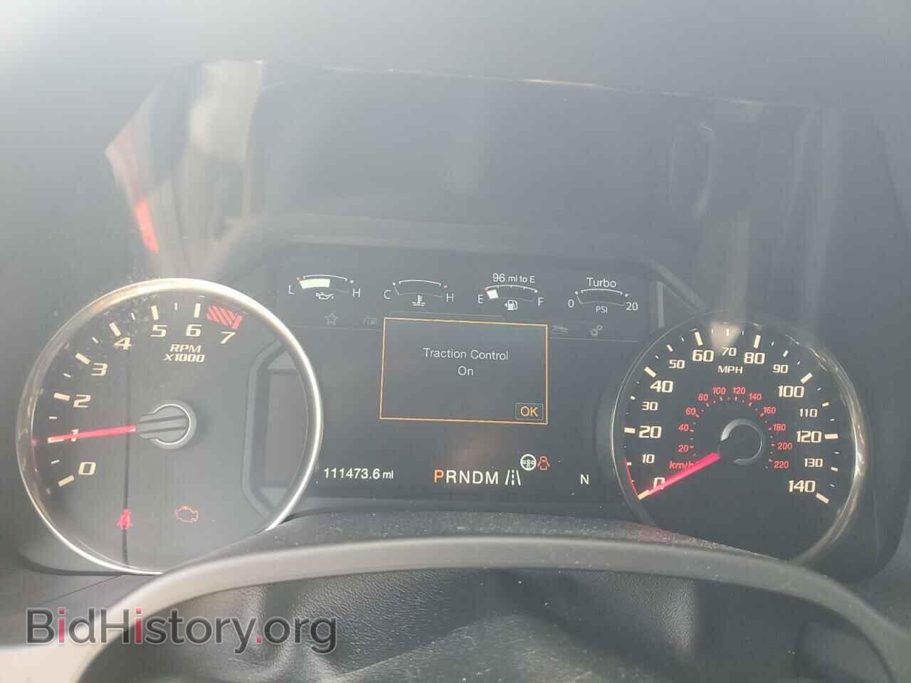 2017 FORD F150 - VIN: 1FTFW1RG7HFC02549 - Фото 9
