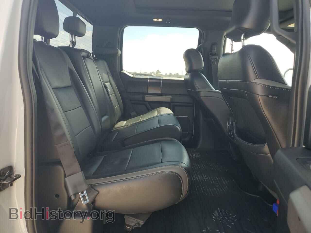 2017 FORD F150 - VIN: 1FTFW1RG7HFC02549 - Фото 10