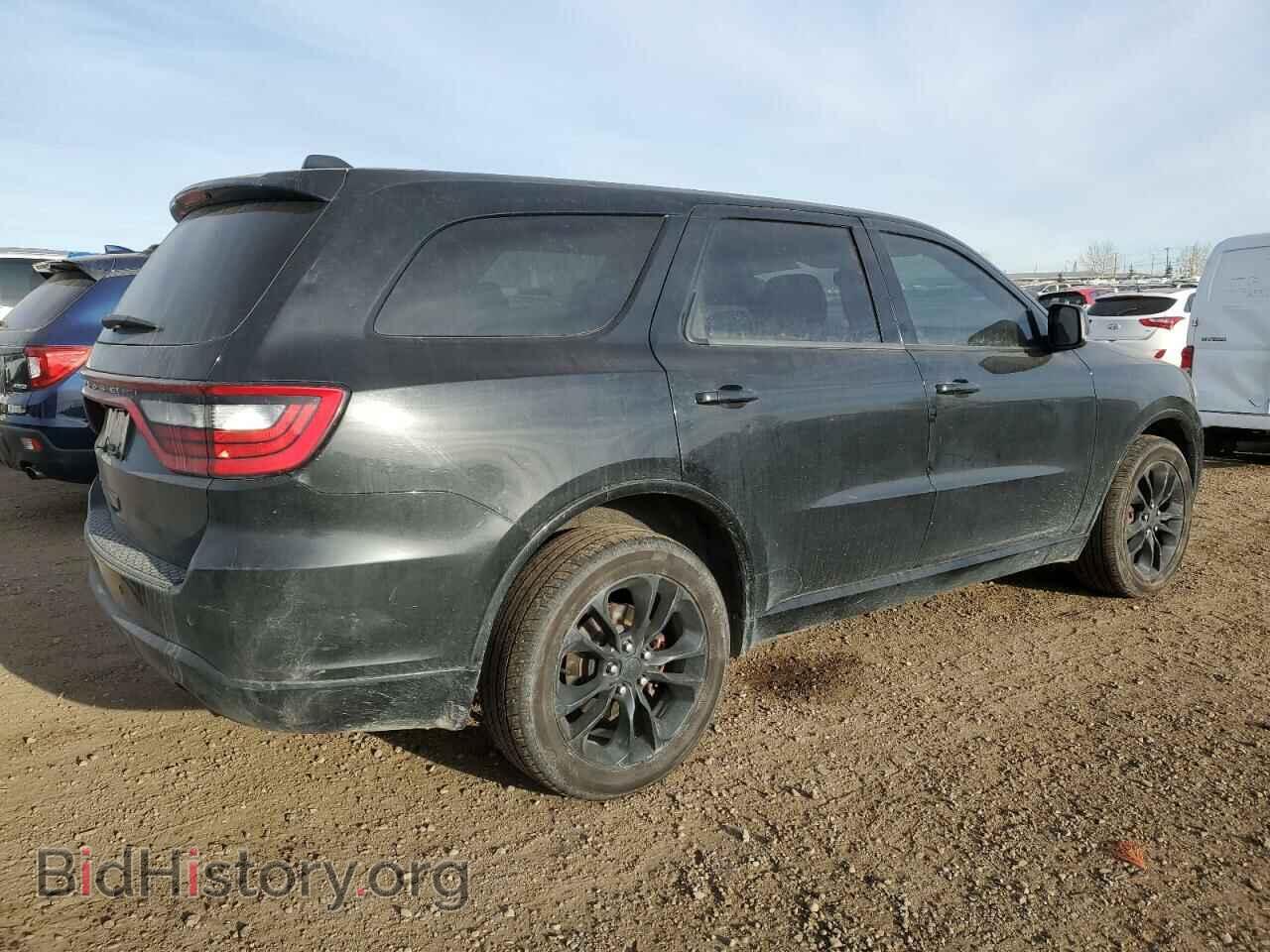 2020 DODGE DURANGO - VIN: 1C4RDJDG6LC257241 - Photo 3