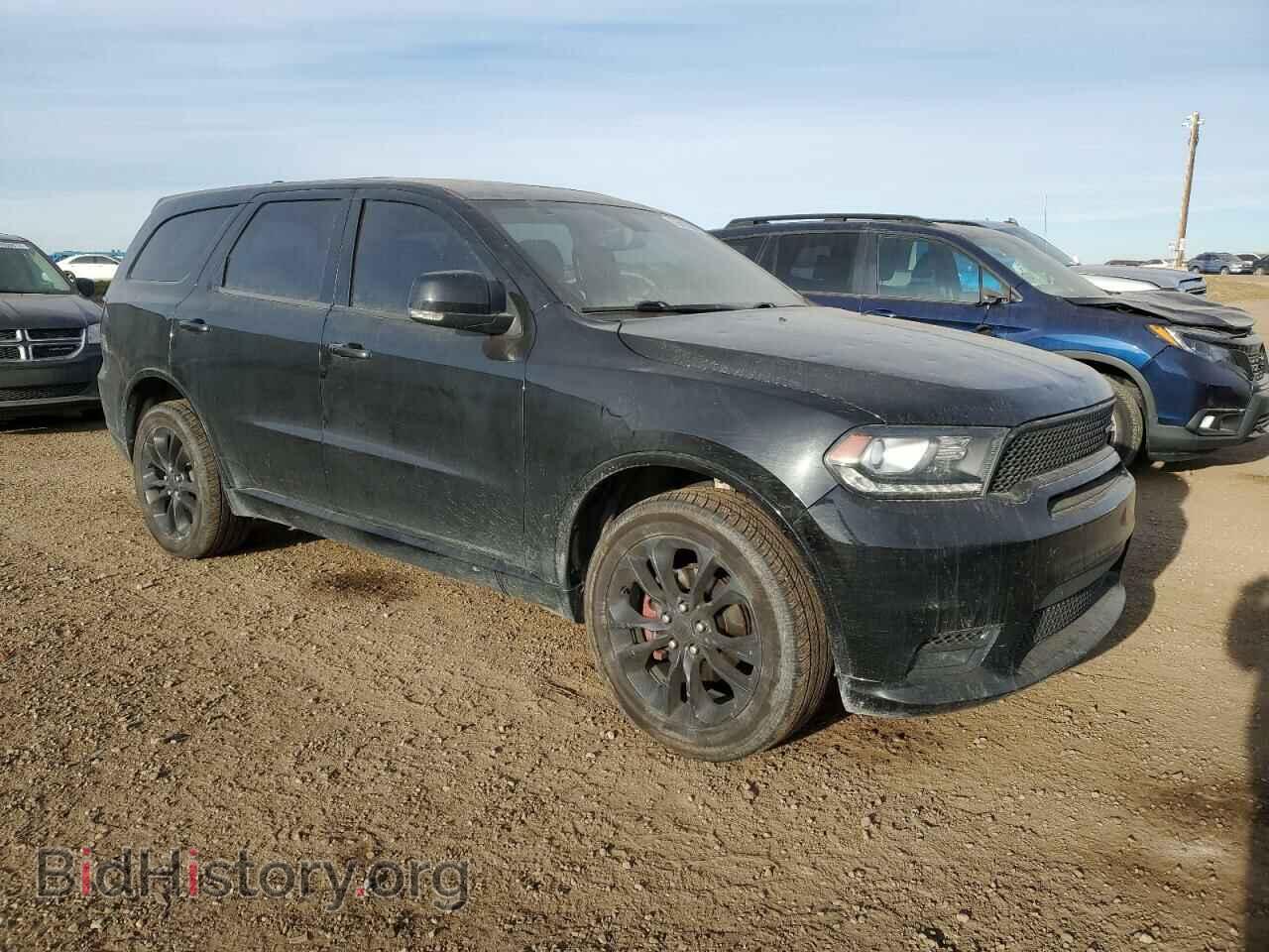 2020 DODGE DURANGO - VIN: 1C4RDJDG6LC257241 - Photo 4