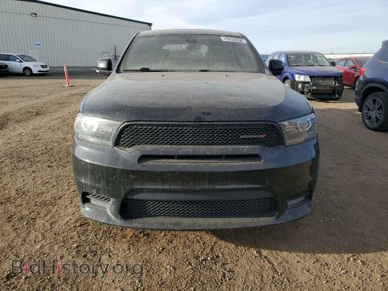 2020 DODGE DURANGO - VIN: 1C4RDJDG6LC257241 - Photo 5