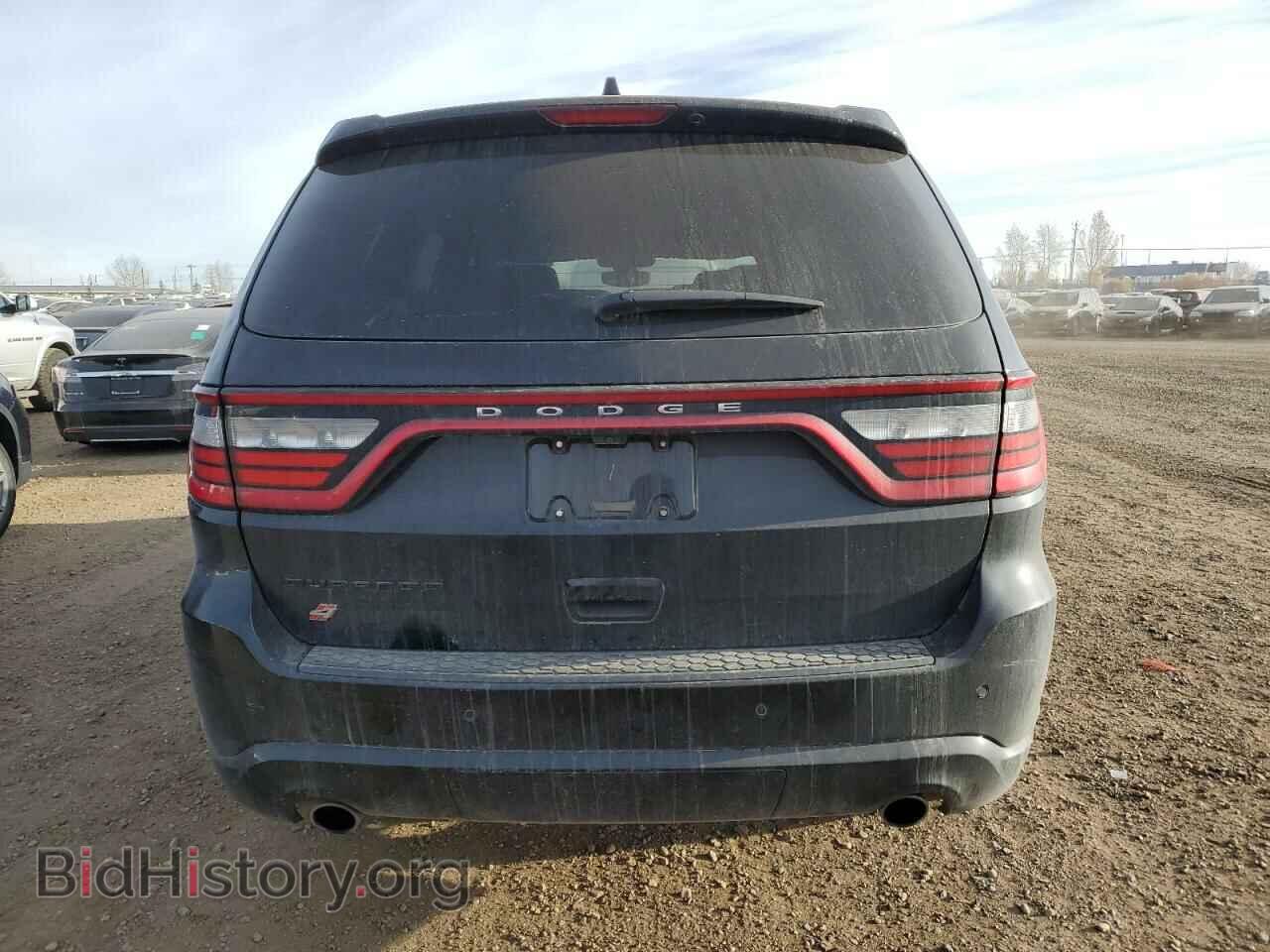 2020 DODGE DURANGO - VIN: 1C4RDJDG6LC257241 - Photo 6