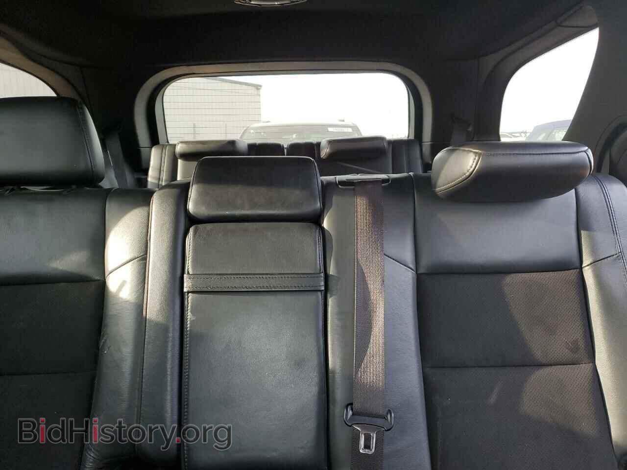 2020 DODGE DURANGO - VIN: 1C4RDJDG6LC257241 - Photo 10