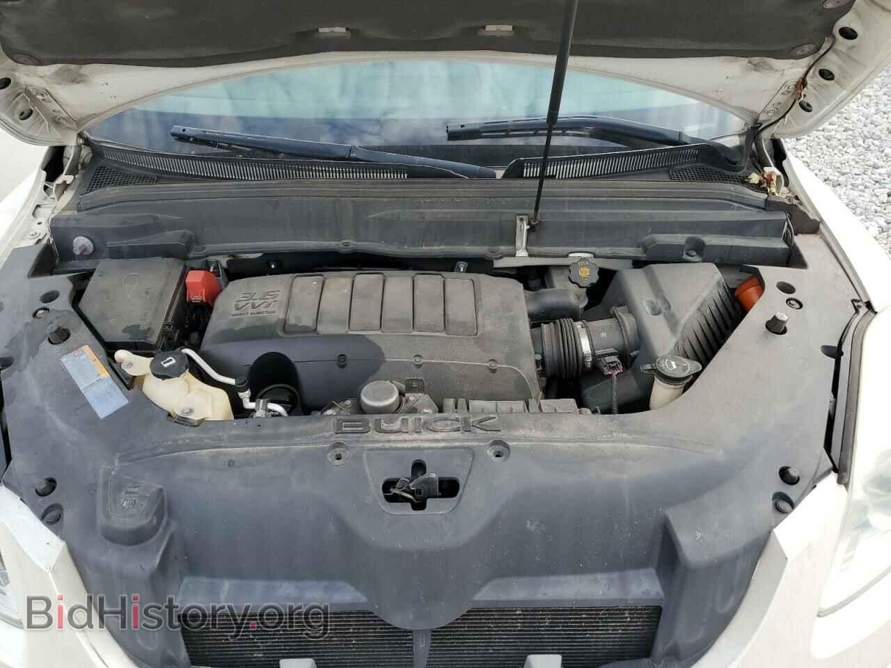 2011 BUICK ENCLAVE - VIN: 5GAKVBED4BJ363661 - Фото 12