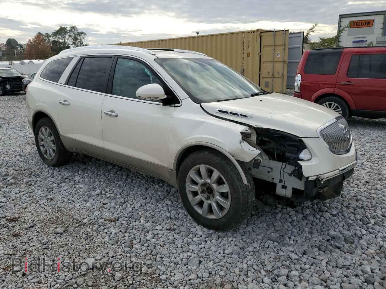 2011 BUICK ENCLAVE - VIN: 5GAKVBED4BJ363661 - Фото 4