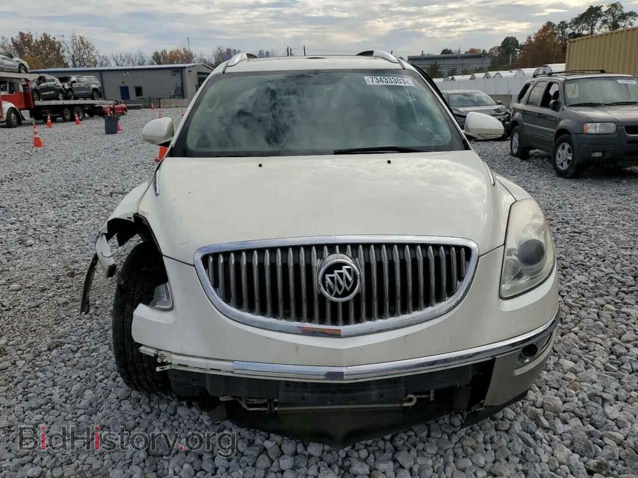 2011 BUICK ENCLAVE - VIN: 5GAKVBED4BJ363661 - Фото 5