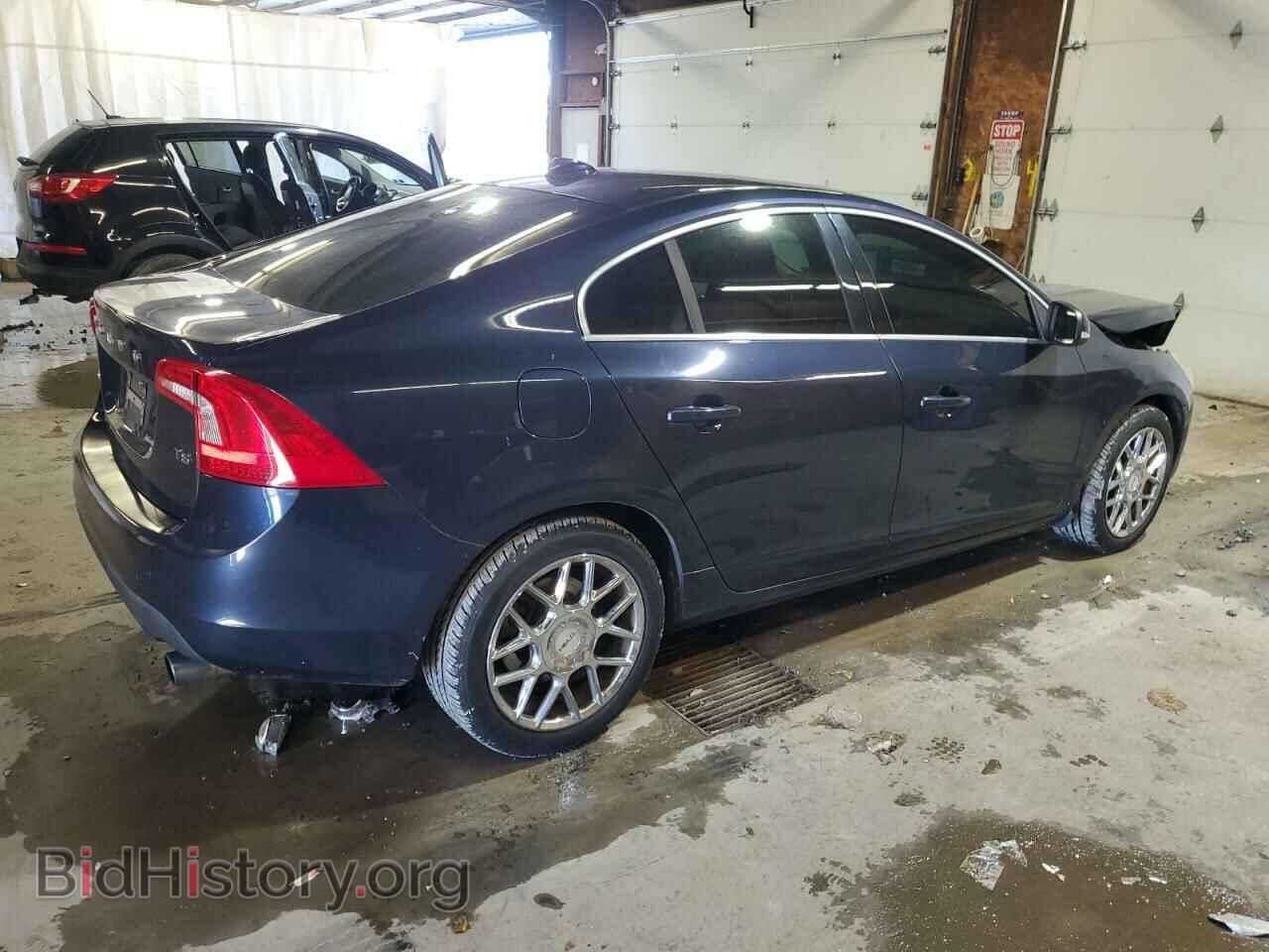 2012 VOLVO S60 - VIN: YV1622FS1C2139274 - Фото 3