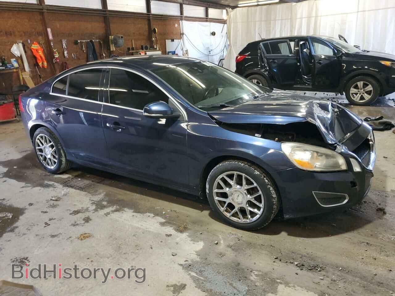 2012 VOLVO S60 - VIN: YV1622FS1C2139274 - Фото 4