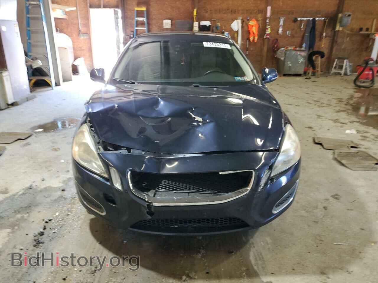2012 VOLVO S60 - VIN: YV1622FS1C2139274 - Фото 5