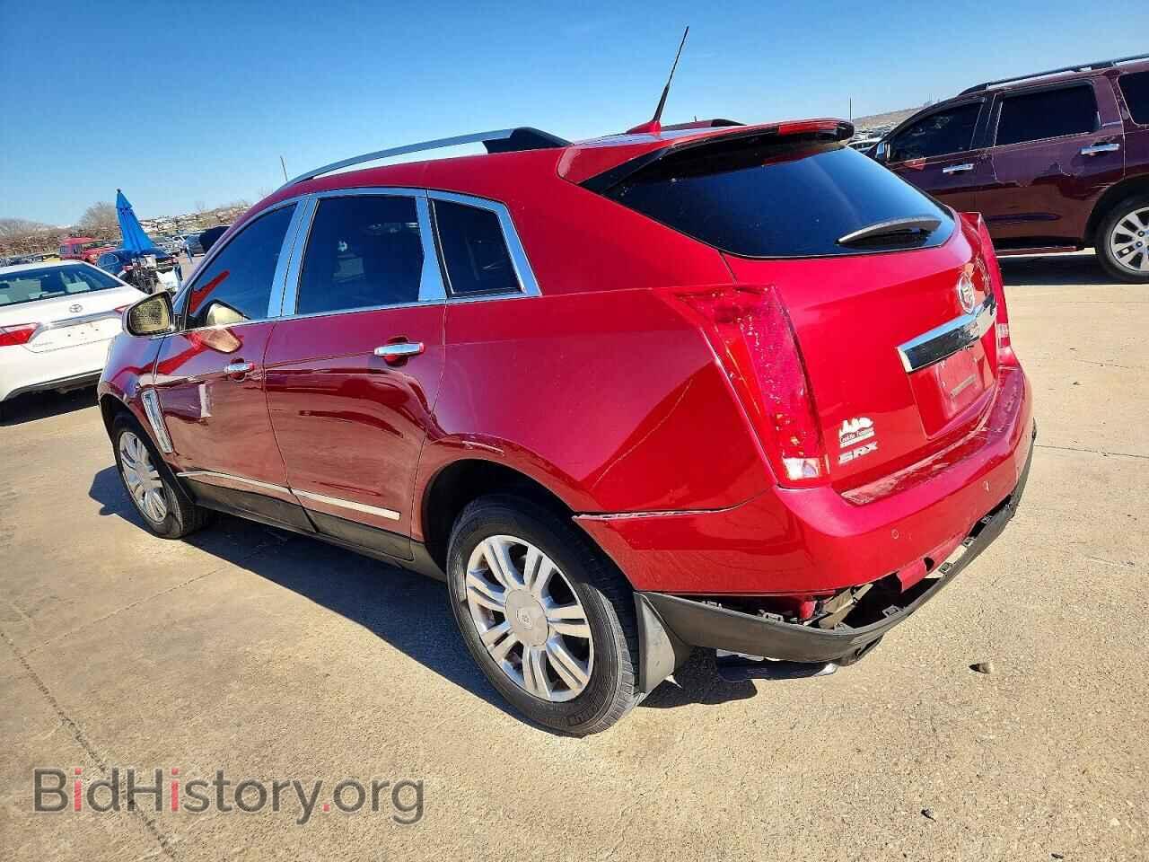 2014 CADILLAC SRX - VIN: 3GYFNCE3XES654997 - Фото 2