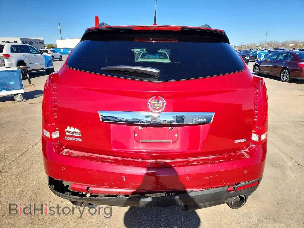 2014 CADILLAC SRX - VIN: 3GYFNCE3XES654997 - Фото 6