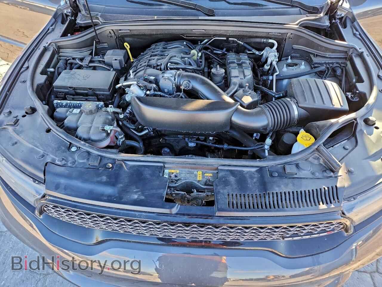 2025 DODGE DURANGO - VIN: 1C4RDJFGXSC501159 - Photo 12