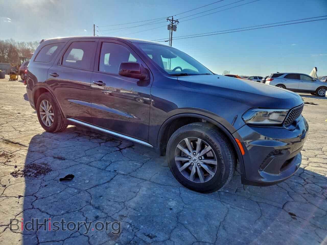 2025 DODGE DURANGO - VIN: 1C4RDJFGXSC501159 - Photo 4
