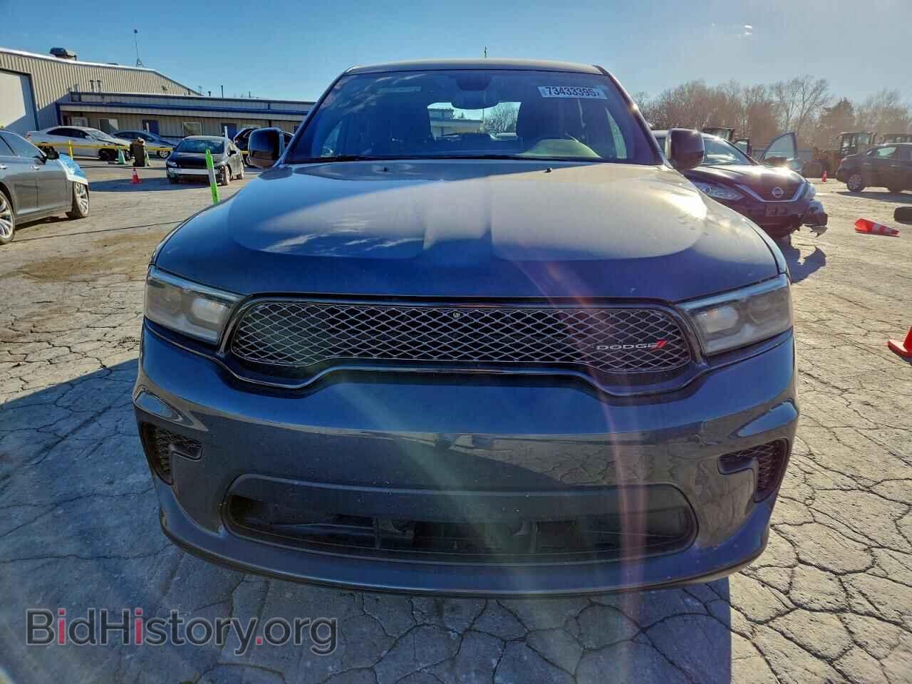 2025 DODGE DURANGO - VIN: 1C4RDJFGXSC501159 - Photo 5