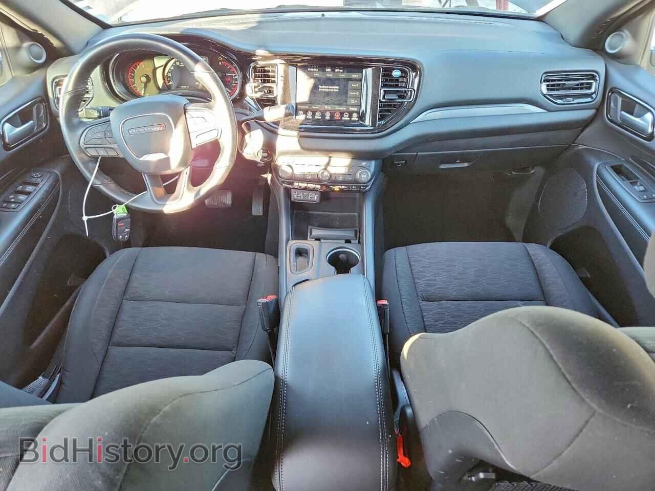 2025 DODGE DURANGO - VIN: 1C4RDJFGXSC501159 - Photo 8
