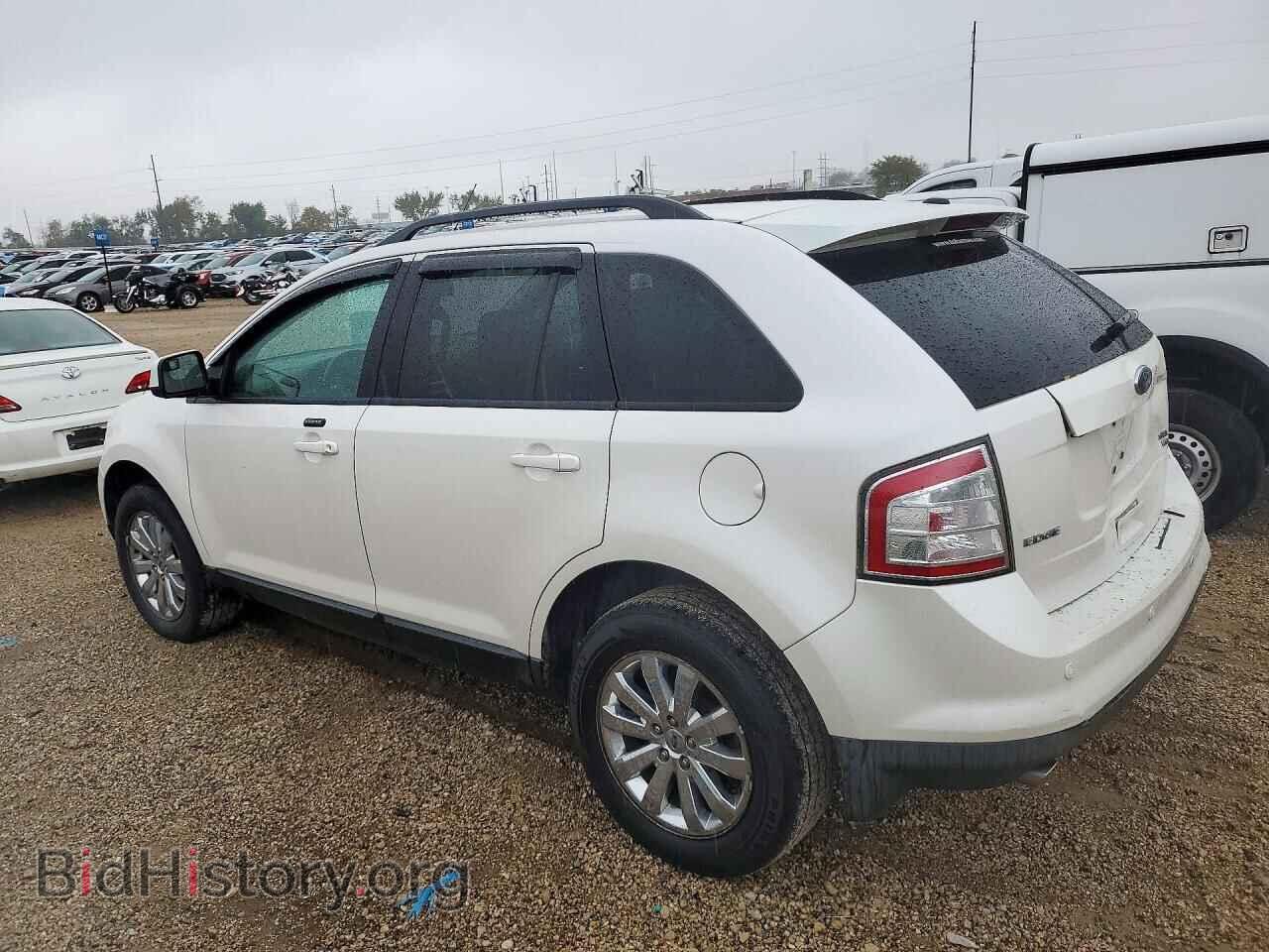 2010 Ford EDGE (VIN 2FMDK4JC9ABA07150) — photo 2 of 13