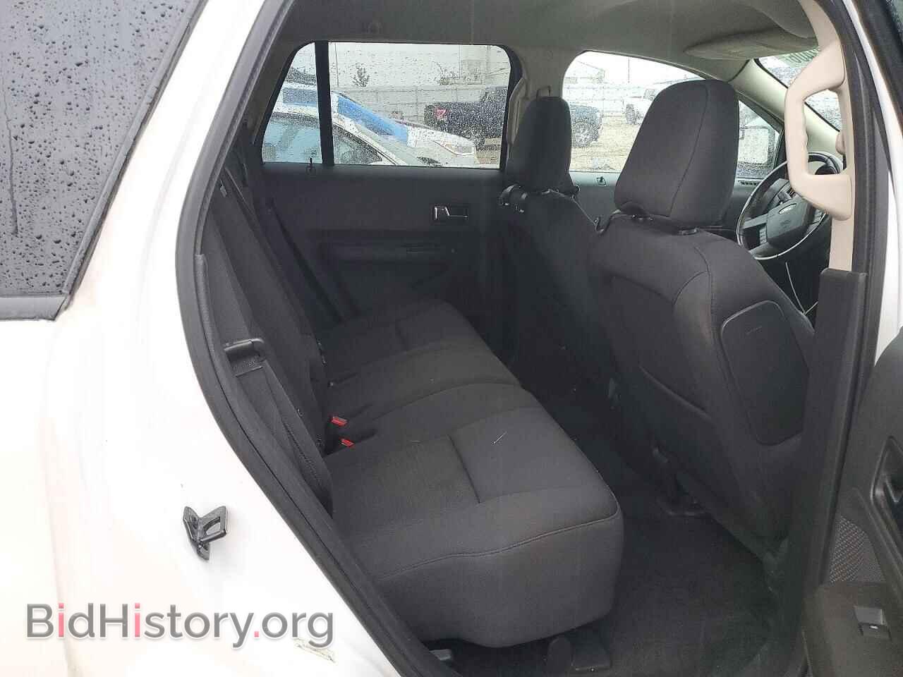 2010 Ford EDGE (VIN 2FMDK4JC9ABA07150) — photo 11 of 13