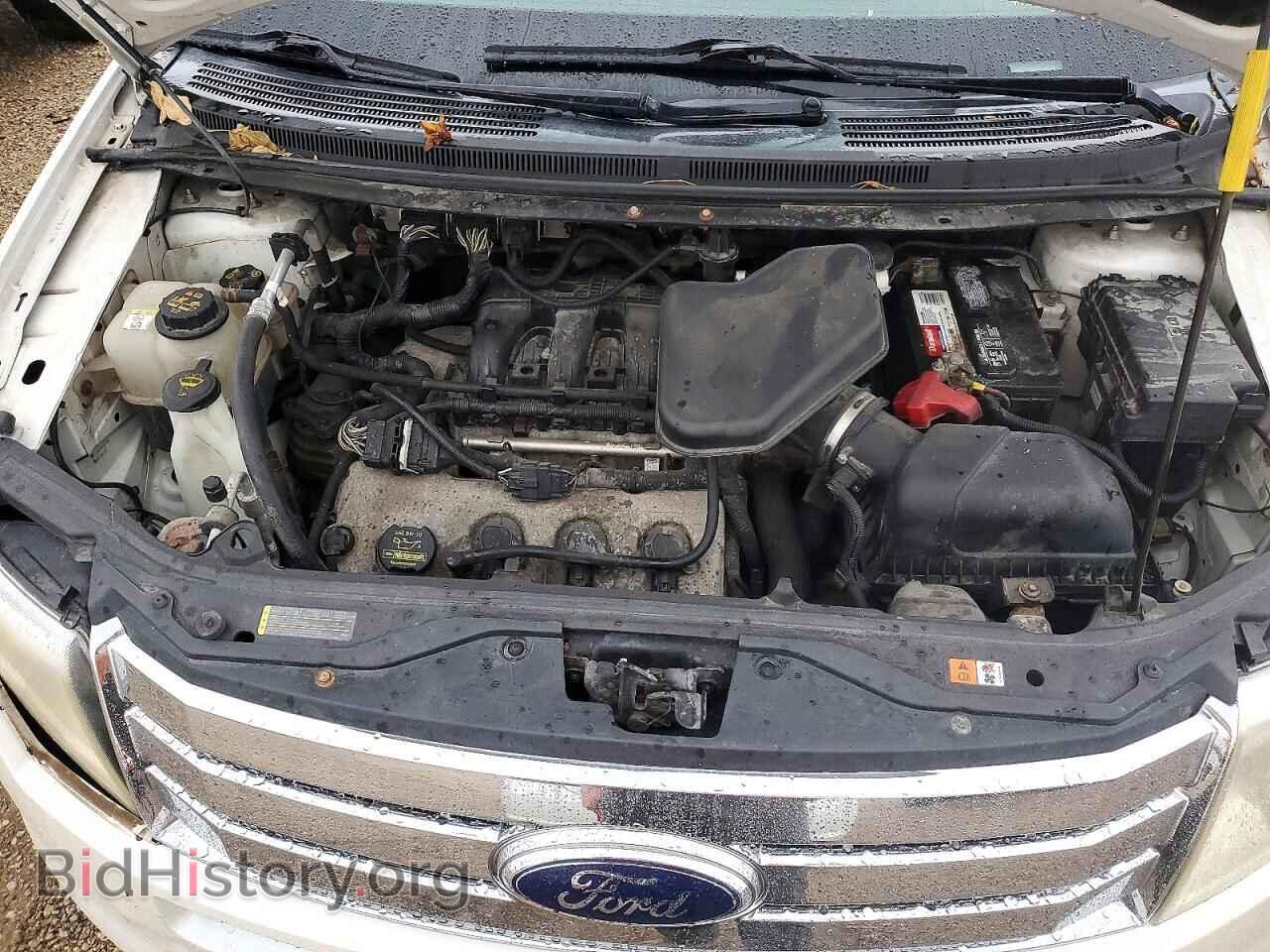 2010 Ford EDGE (VIN 2FMDK4JC9ABA07150) — photo 12 of 13