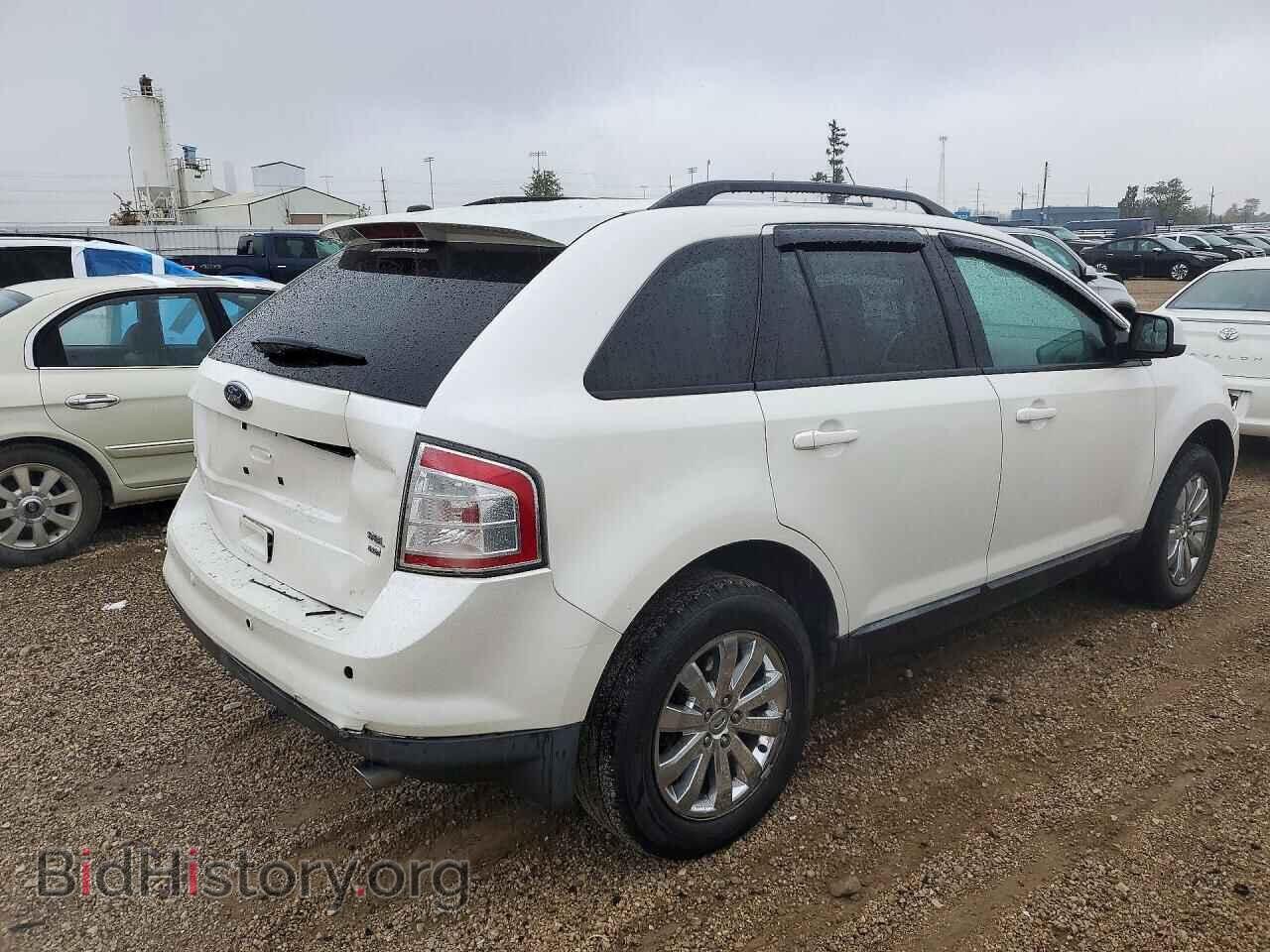 2010 Ford EDGE (VIN 2FMDK4JC9ABA07150) — photo 3 of 13