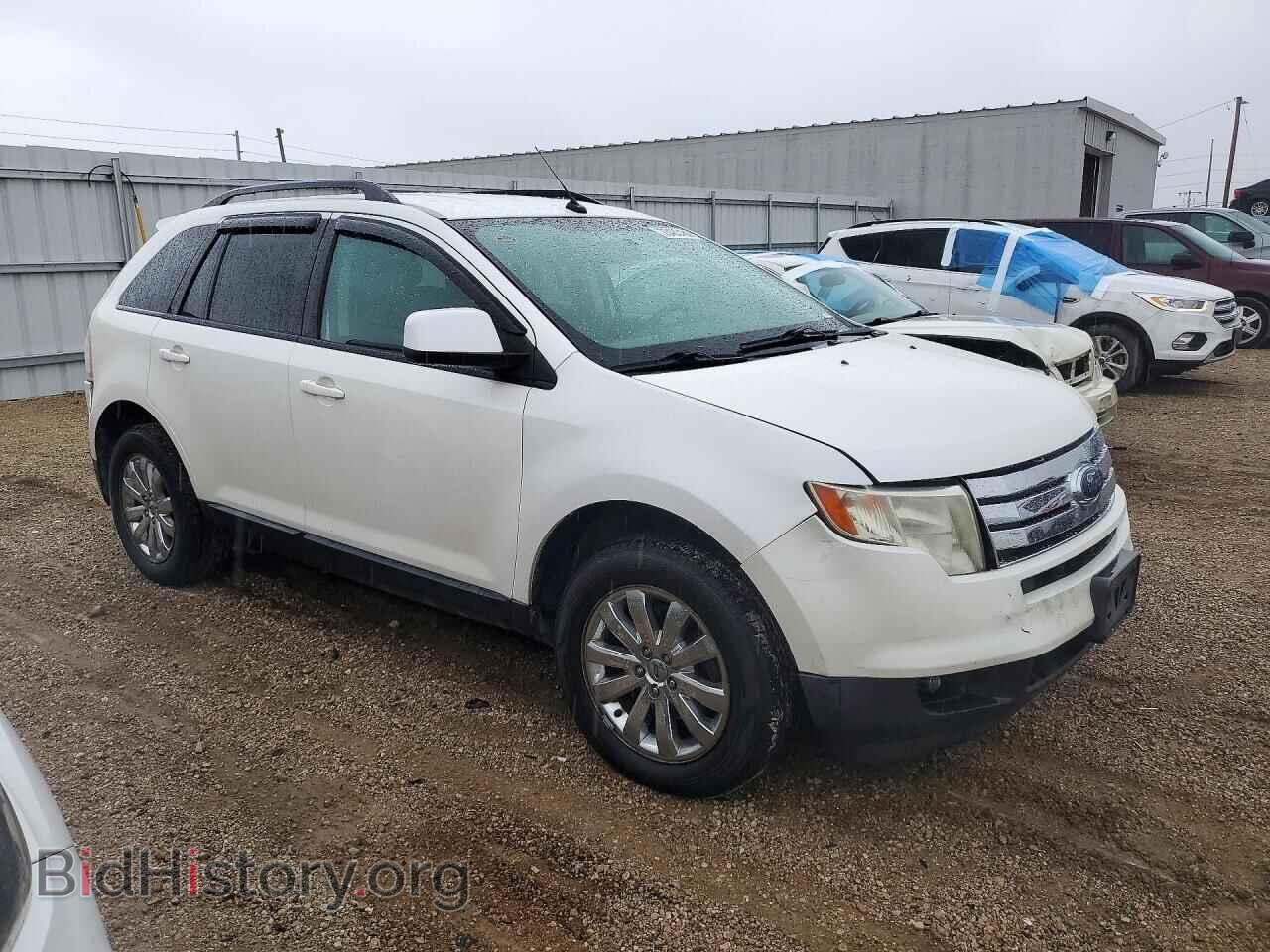 2010 Ford EDGE (VIN 2FMDK4JC9ABA07150) — photo 4 of 13