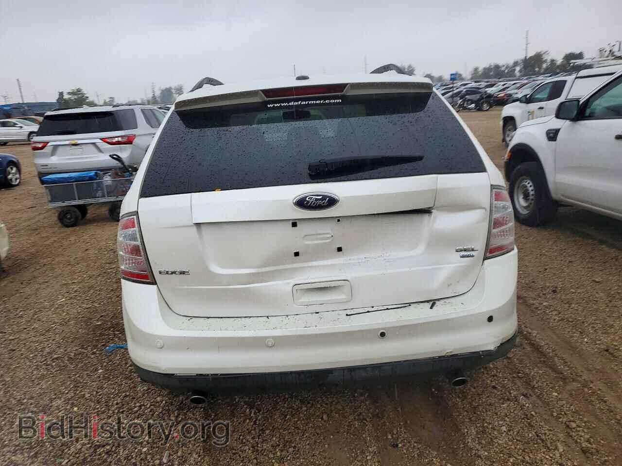 2010 Ford EDGE (VIN 2FMDK4JC9ABA07150) — photo 6 of 13