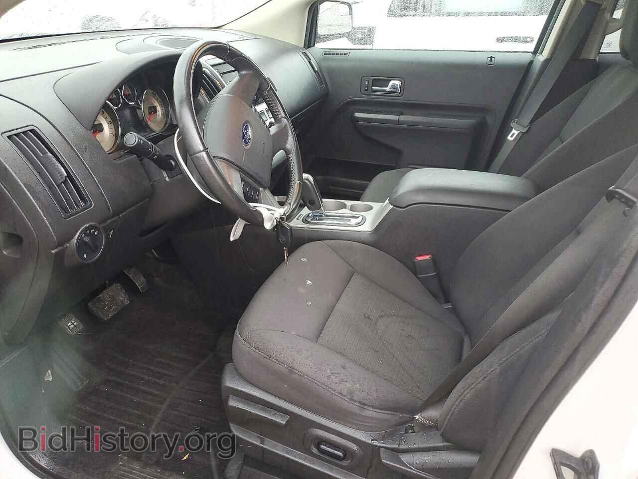 2010 Ford EDGE (VIN 2FMDK4JC9ABA07150) — photo 7 of 13