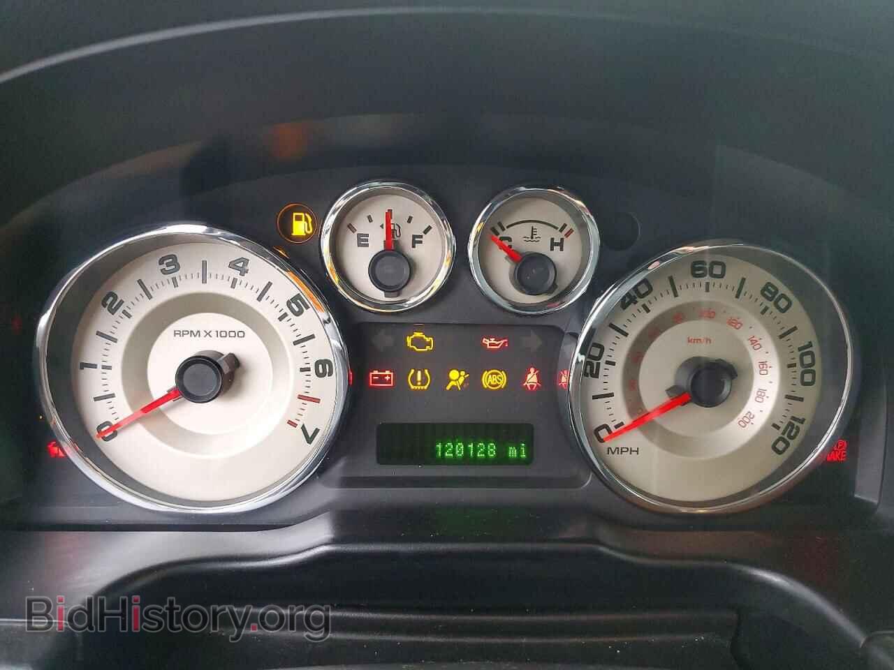 2010 Ford EDGE (VIN 2FMDK4JC9ABA07150) — photo 9 of 13