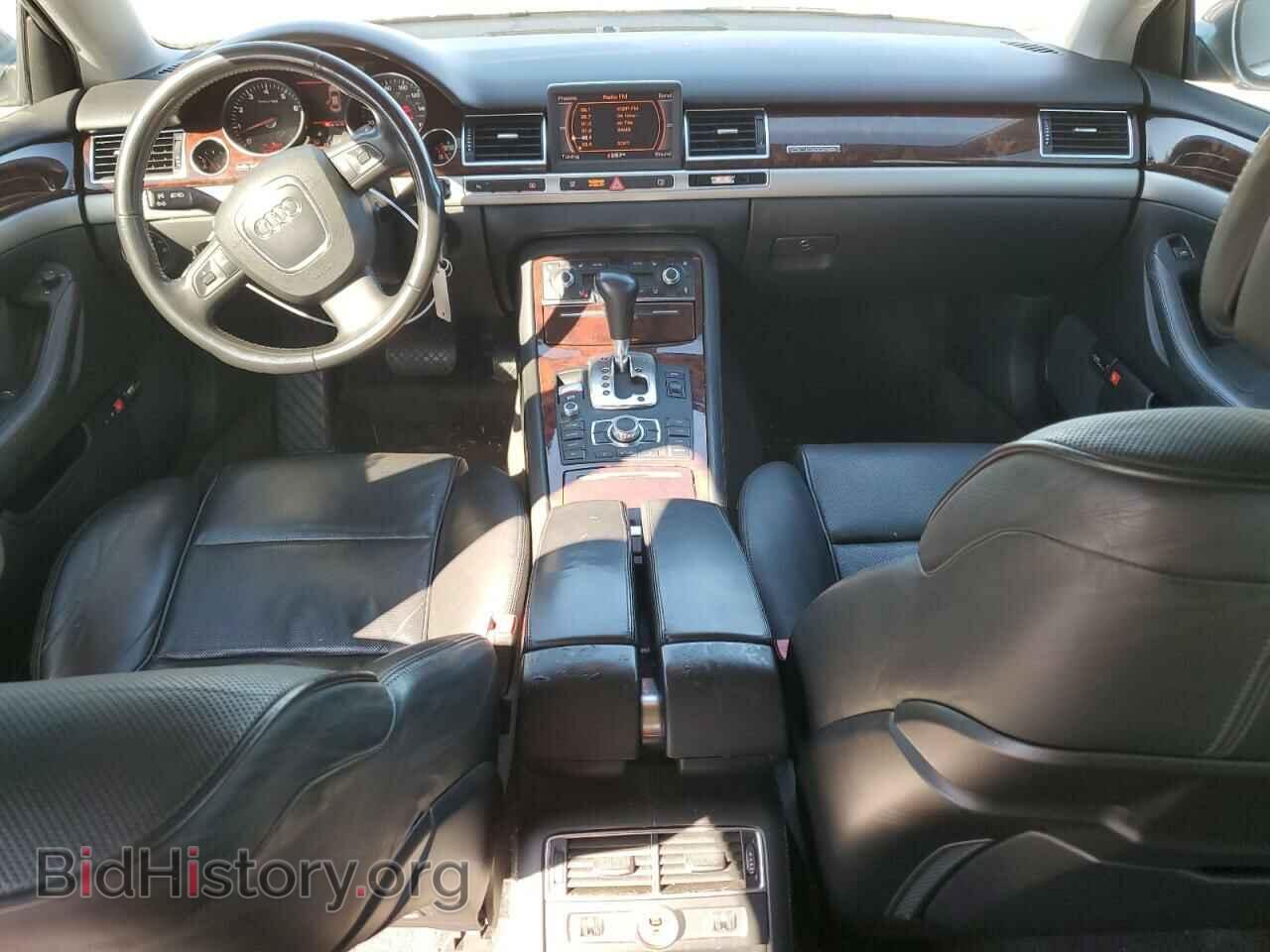 2007 AUDI A8 - VIN: WAUMV44E27N012175 - Фото 8