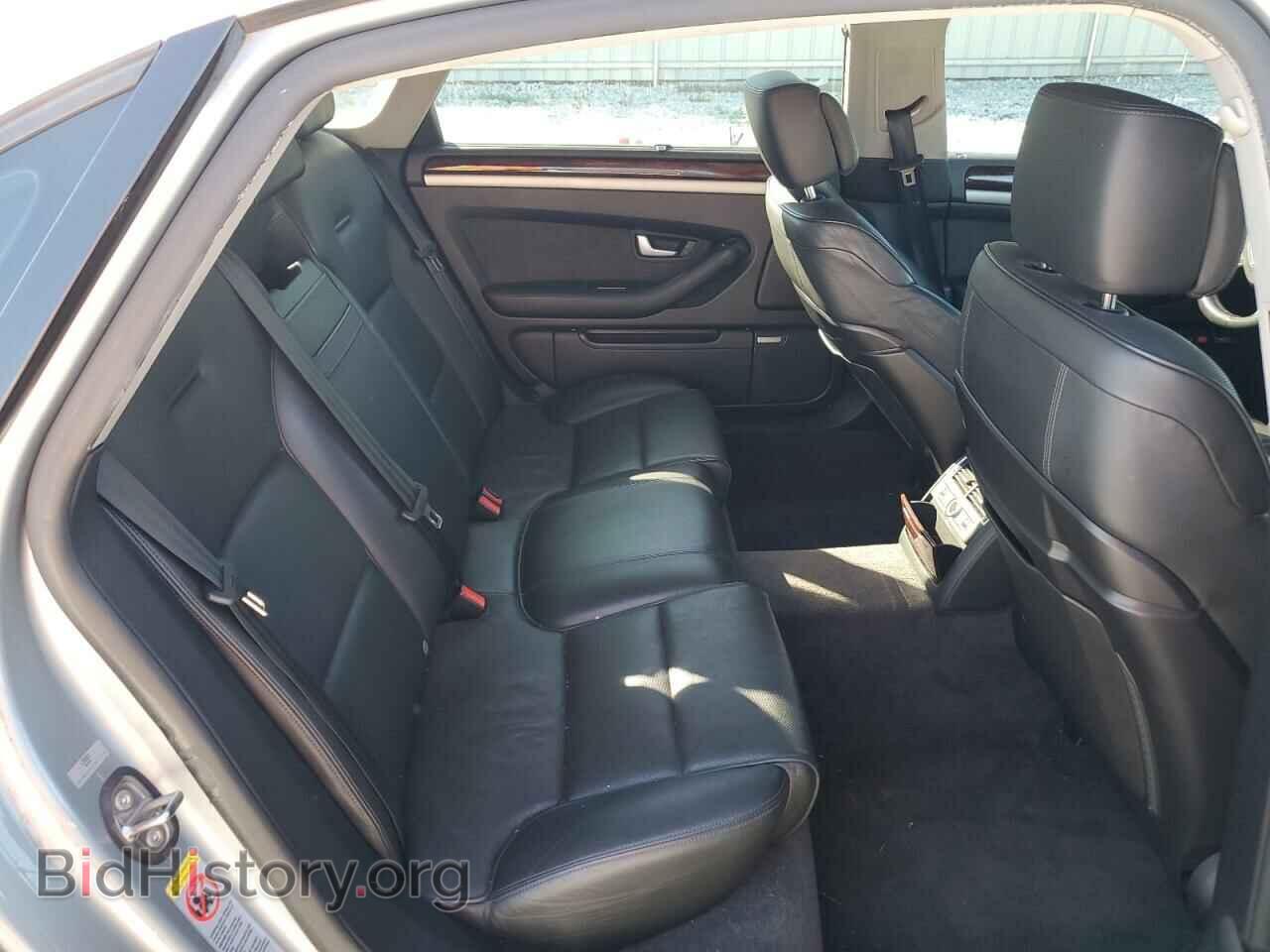 2007 AUDI A8 - VIN: WAUMV44E27N012175 - Фото 10