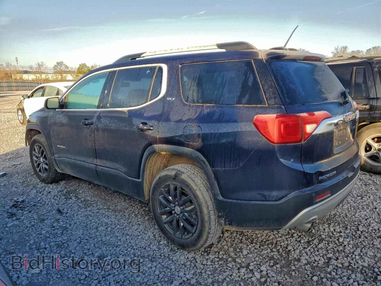 2017 GMC ACADIA - VIN: 1GKKNMLSXHZ166441 - Фото 2
