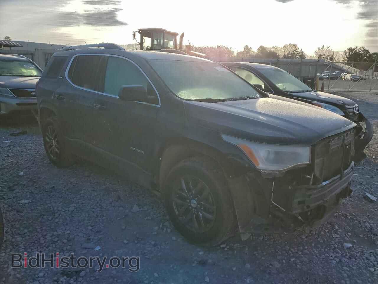 2017 GMC ACADIA - VIN: 1GKKNMLSXHZ166441 - Фото 4
