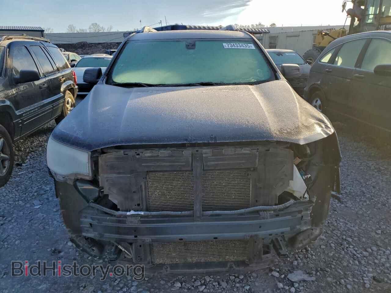 2017 GMC ACADIA - VIN: 1GKKNMLSXHZ166441 - Фото 5