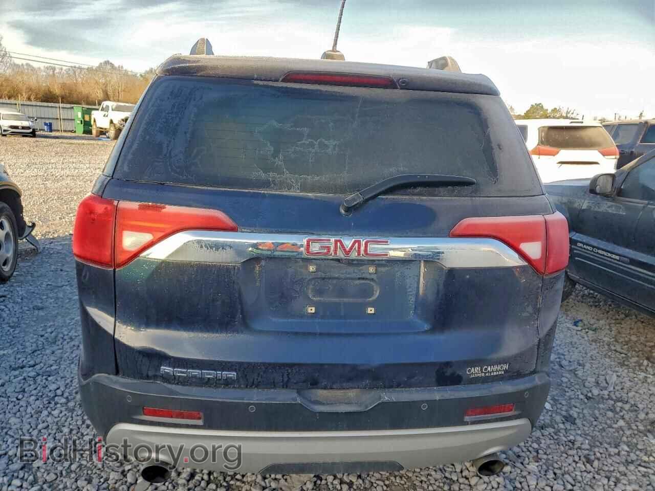 2017 GMC ACADIA - VIN: 1GKKNMLSXHZ166441 - Фото 6