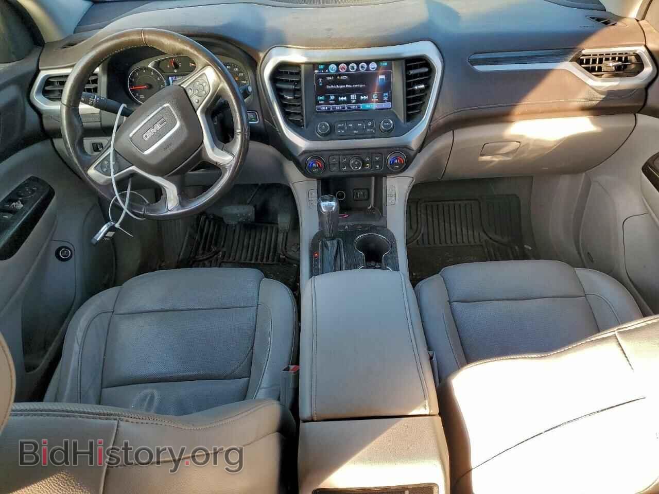 2017 GMC ACADIA - VIN: 1GKKNMLSXHZ166441 - Фото 8